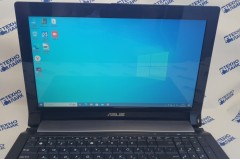 Asus N53SV (Intel Core i5-2410m/6Gb/SSD 120Gb+500Gb/Nvidia 540m 2Gb/15.6/Win 10)
