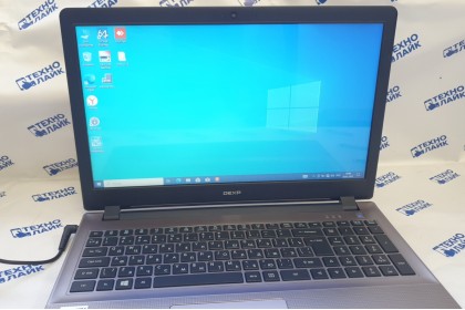Dexp Atlas H117 (Intel Core i3-4000m/6Gb/SSD 120Gb + HDD 500Gb/Nvidia 840m/15.6/Win 10)