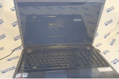 Toshiba Satellite P300-135 б/у (Intel C2D T7700/4Gb/320Gb/ATI Radeon 3470/DVD-RW/17/Win 8.1)