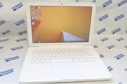 Apple MacBook A1342 (Intel Core 2 Duo P8600/2Gb/250Gb/Nvidia 320m/DVD-RW/13.3/Win 8.1)