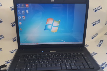 HP 530 (Intel Core2Duo T7200/3Gb/320Gb/Intel GMA 950/DVD-RW/15.4/Win 7)