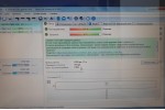 HP 530 (Intel Core2Duo T7200/3Gb/320Gb/Intel GMA 950/DVD-RW/15.4/Win 7)