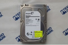 HDD 3.5 Seagate BarraCuda 2 ТБ [ST2000DM001] не рабочий