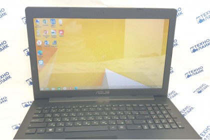 Asus X553MA (Intel Celeron N2830/8Gb/SSD 128Gb/Intel HD/15,6/Win 8.1)