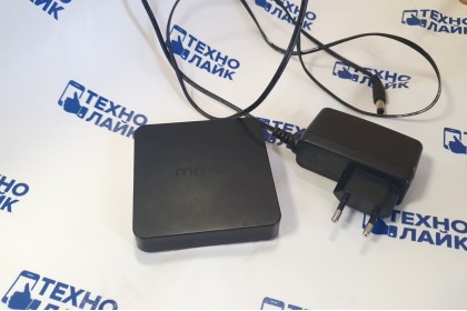 Смарт ТВ приставка Movix pro б/у
