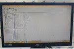 Монитор AOC E970Swn б/у