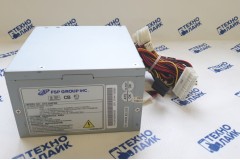 Блок питания FSP ATX-300PNR 300W б/у