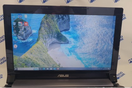 Asus N53JG (Intel Core i3-370m/4Gb/SSD 240Gb/Nvidia 415m/DVD-RW/15.6/Win 10)