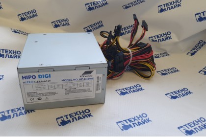 Блок питания HIPRO HP-E450W б/у