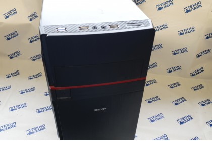 Системный блок б/у (Intel Xeon E5-2650v4/16Gb/SSD 256Gb + HDD 1Tb/Nvidia GTX 1660s/Win 11/БП 400w)