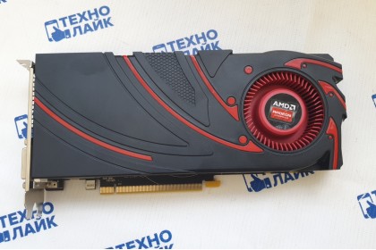 Видеокарта AMD Radeon R9 285 2Gb GDDR5 б/у