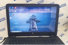 HP 15-af005ur (AMD A6-6310/12Gb/SSD 240Gb/AMD Radeon R4/DVD-RW/15.6/Win 10)