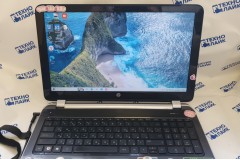 HP 15-n206sr (AMD A6-5200/12Gb/SSD 128Gb + HDD 500Gb/AMD Radeon 8670m/15.6/Win 10)