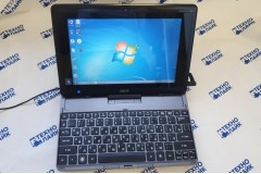 Планшет Acer Iconia Tab W500 (AMD C-60/2Gb/32Gb/AMD Radeon HD 6290/10.1/Win 7)