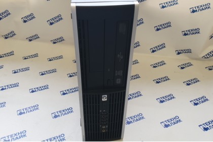 С/Б HP Compaq 800 Elite SFF (Intel Core i5-650/8Gb/SSD 128Gb+HDD 320Gb/Intel HD/DVD-RW/Win 10)