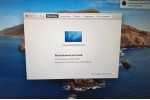 Apple MacBook A1342 (Intel P8600/5Gb/SSD 128Gb/Nvidia 320m/DVD-ROM/13/MacOS 10.15.7)