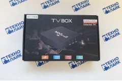 Смарт ТВ приставка MXQ Pro 4K 5G б/у