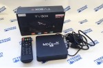 Смарт ТВ приставка MXQ Pro 4K 5G б/у