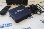 Смарт ТВ приставка MXQ Pro 4K 5G б/у