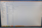 Монитор Samsung SyncMaster 933NW б/у