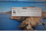 Apple MacBook A1342 (Intel P8600/5Gb/SSD 128Gb/Nvidia 320m/DVD-ROM/13/MacOS 10.15.7)