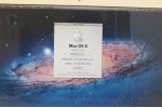 Apple MacBook A1342 б/у (Intel P8600/2Gb/250Gb/Nvidia 320m/DVD-ROM/13/MacOS 10.7.5)