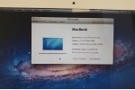 Apple MacBook A1342 б/у (Intel P8600/2Gb/250Gb/Nvidia 320m/DVD-ROM/13/MacOS 10.7.5)