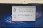 Apple MacBook A1342 б/у (Intel P8600/2Gb/250Gb/Nvidia 320m/DVD-ROM/13/MacOS 10.7.5)