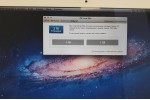 Apple MacBook A1342 б/у (Intel P8600/2Gb/250Gb/Nvidia 320m/DVD-ROM/13/MacOS 10.7.5)