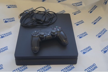 Sony PS4 CUH-220BB Slim 1Tb б/у