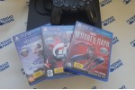 Sony PS4 CUH-220BB Slim 1Tb б/у
