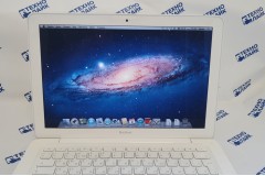 Apple MacBook A1342 б/у (Intel P8600/2Gb/500Gb/Nvidia 320m/DVD-ROM/13/MacOS 10.7.5)