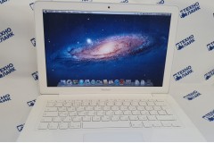 Apple MacBook A1342 б/у (Intel P8600/2Gb/250Gb/Nvidia 320m/DVD-ROM/13/MacOS 10.7.5)