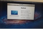 Apple MacBook A1342 б/у (Intel P8600/2Gb/250Gb/Nvidia 320m/DVD-ROM/13/MacOS 10.7.5)