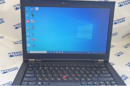 Lenovo ThinkPad T430 (Intel i5-3320m/12Gb/SSD 240Gb/Intel HD 4000/DVD-RW/14/Win 10)