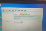 Lenovo ThinkPad T410 (Intel i5-540m/4Gb/SSD 240Gb/Nvidia NVS 3100/DVD-RW/14.1/Win 10)
