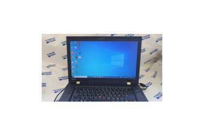 Lenovo ThinkPad L520 (Intel i3-2350m/12b/SSD 512Gb/Intel HD 3000/DVD-RW/15.6/Win 10)