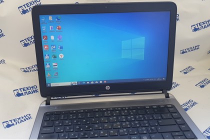 HP ProBook 430 G2 (Intel Core i3-4030u/8Gb/SSD 256Gb/Intel HD 4400/13.3/Win 10)
