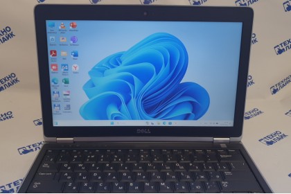 Dell Latitude E6220 (Intel i5-2520m/8Gb/SSD 128Gb/Intel HD 3000/12.5/Win 10)
