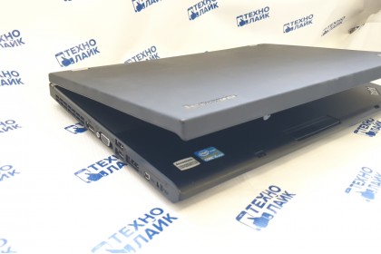 Lenovo Thinkapd T520 (Intel Core i5-2520m/8Gb/SSD 256Gb/HD Graphics 3000/15.6/Win 11)