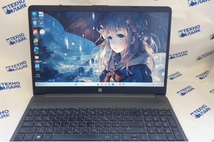 HP 15-dw1126ur (Intel Core i3-10110u/8Gb/SSD 512Gb/Intel UHD/15.6 FHD/Win 11)