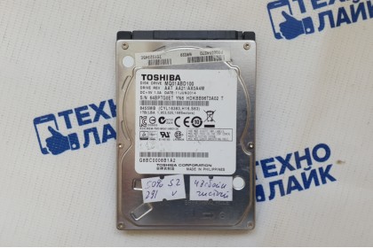 HDD 2.5 Sata Toshiba MQ01ABD100 1000Gb
