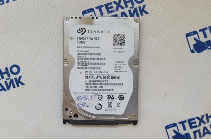 HDD 2.5 Sata Seagate ST500LT012 500Gb б/у