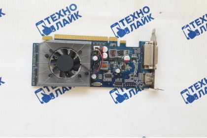 Видеокарта Nvidia GeForce 405 1Gb LP б/у