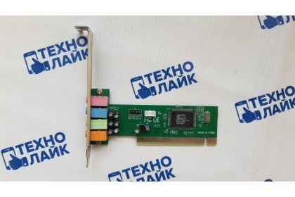 Внутренняя звуковая карта C-media CMI8738 PCI б/у