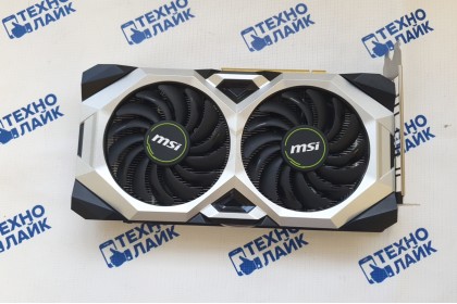 Видеокарта MSI GeForce RTX 2060 Super Ventus 8GB GDDR6 б/у