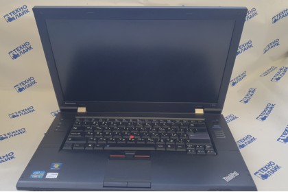 Lenovo ThinkPad L520 (Intel i3-2310m/8b/SSD 120Gb/Intel HD 3000/DVD-RW/15.6/Win 10)