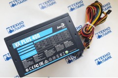 Блок питания AeroCool VX PLUS 400 400W б/у