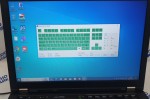 Lenovo ThinkPad T410 (Intel Core i3-380m/6Gb/SSD 128Gb/Nvidia NVS 3100/DVD-RW/14.1/Win 10)
