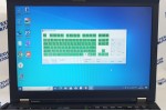 Lenovo ThinkPad T410 (Intel Core i3-380m/8Gb/SSD 256Gb/Nvidia NVS 3100/DVD-RW/14.1/Win 10)